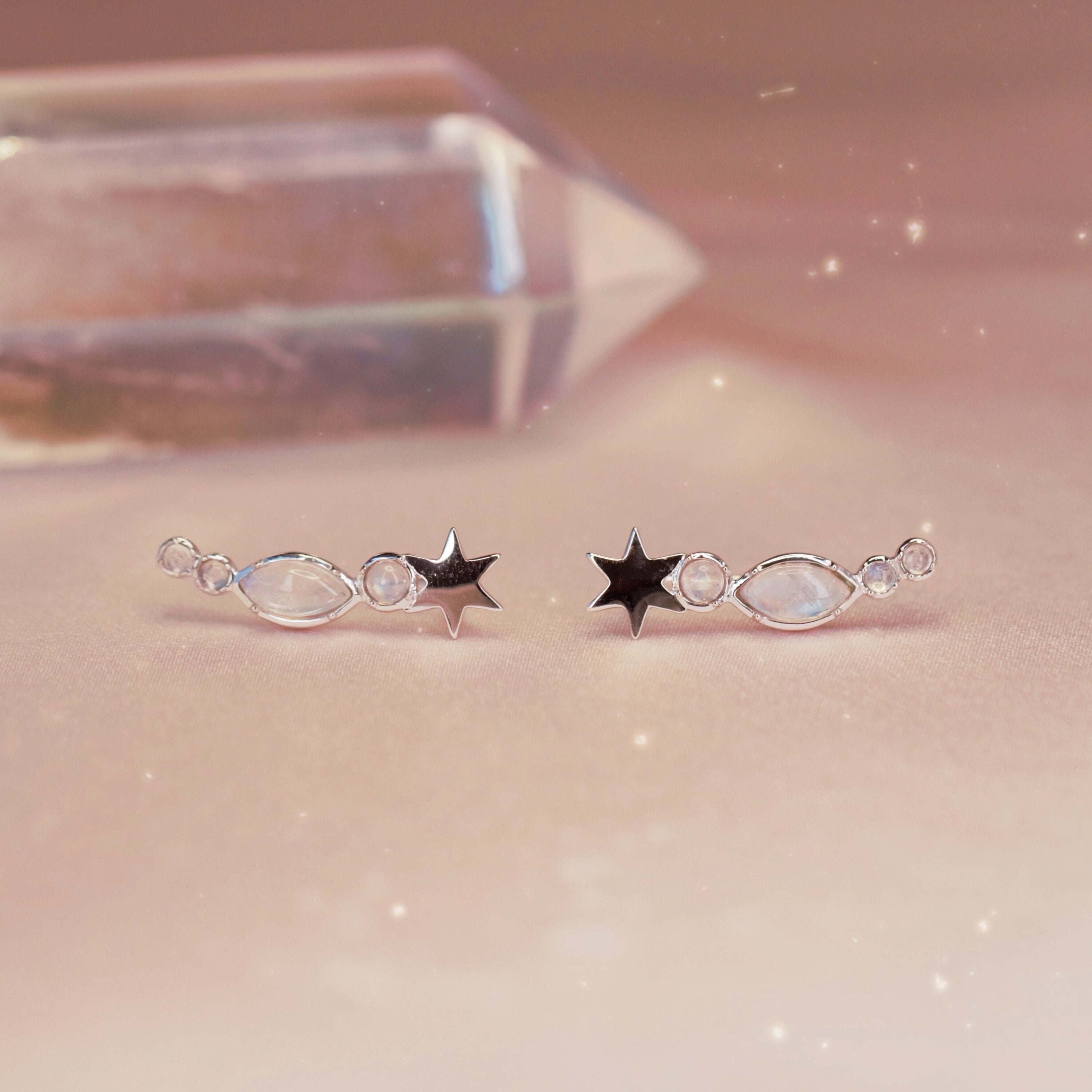 流れ星☆彡ピアスShooting Star Stud Earring For Men & Women iap_640x640.