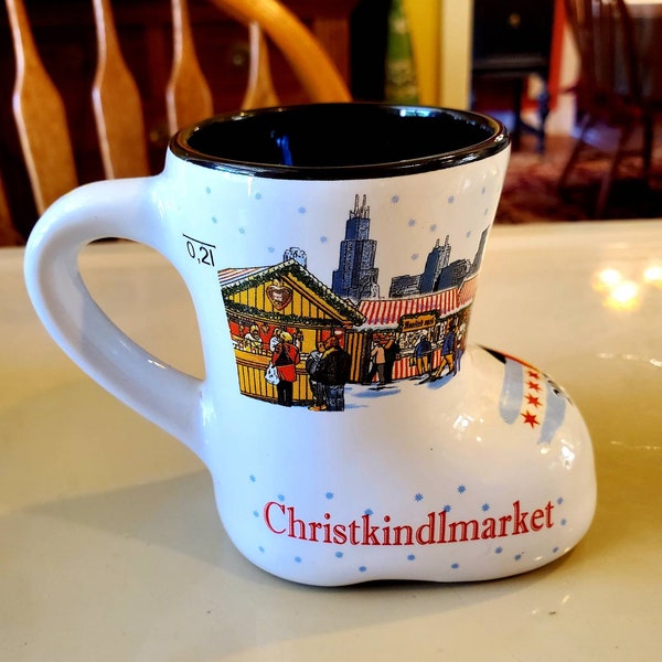 Christkindlmarket Chicago Mug Etsy