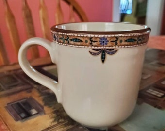 Noritake Stoneware 8482 "Chaparral" mugs
