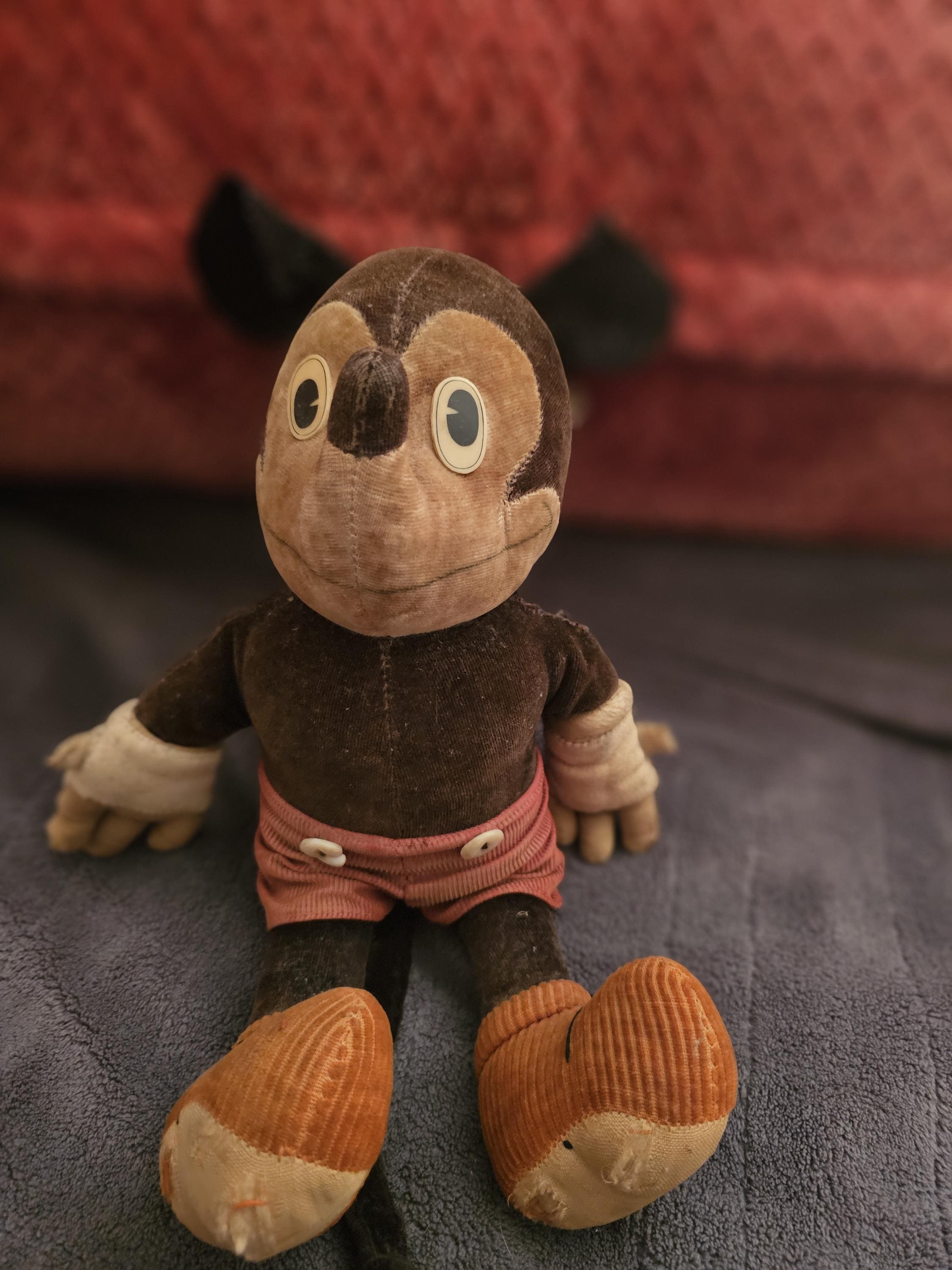 40s Plush - Etsy
