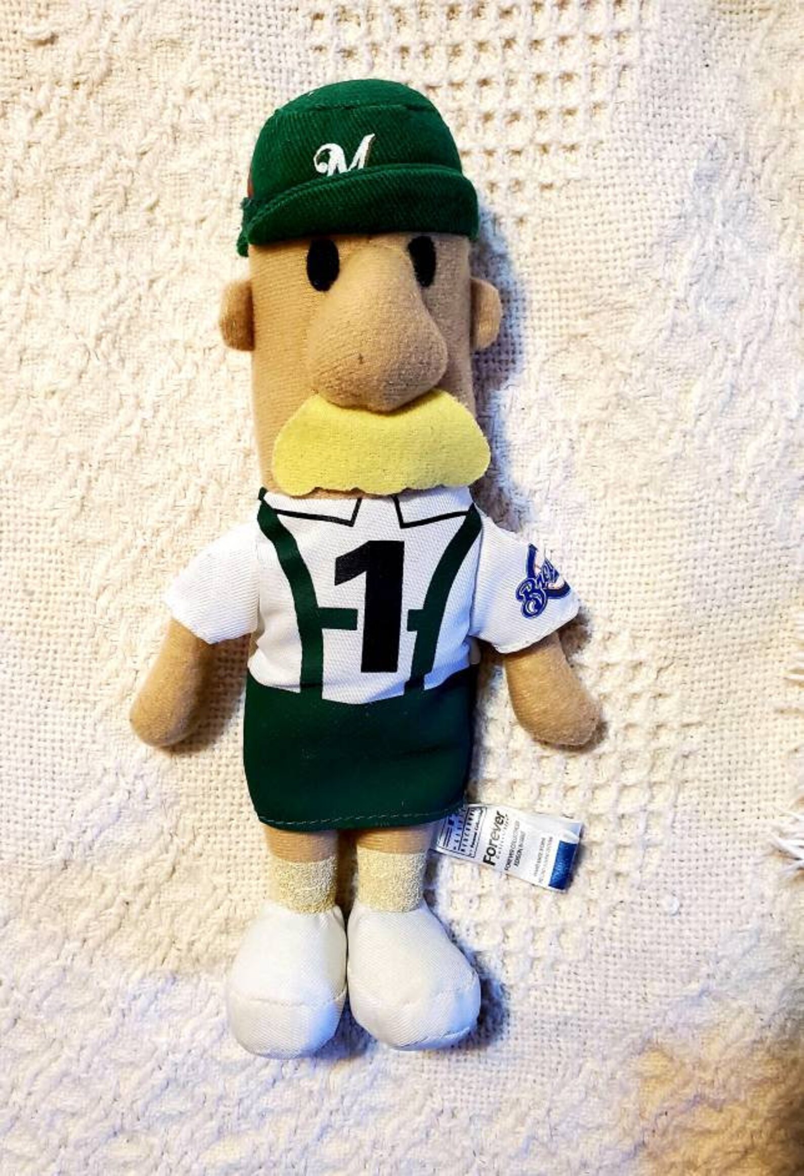 Milwaukee Brewers Racing Sausage Italian 10 Collectible Etsy