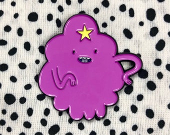 lumpy space princess moletom com capuz