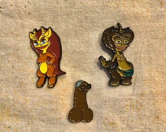 Big Mouth Pin Etsy Big Mouth Pin Etsy