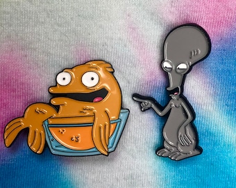 wallpapers Roger Off American Dad With Braids roger american dad etsy