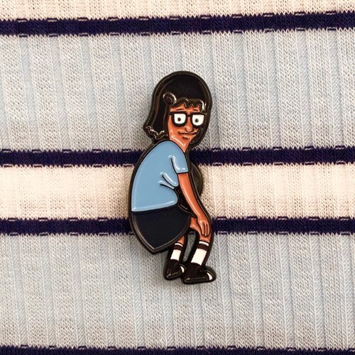 Bobs Burgers Cartoon Characters Large Iron on Heat Transfer Patch Bobs Burgers Cartoon Characters Large Iron on Heat Transfer Patch