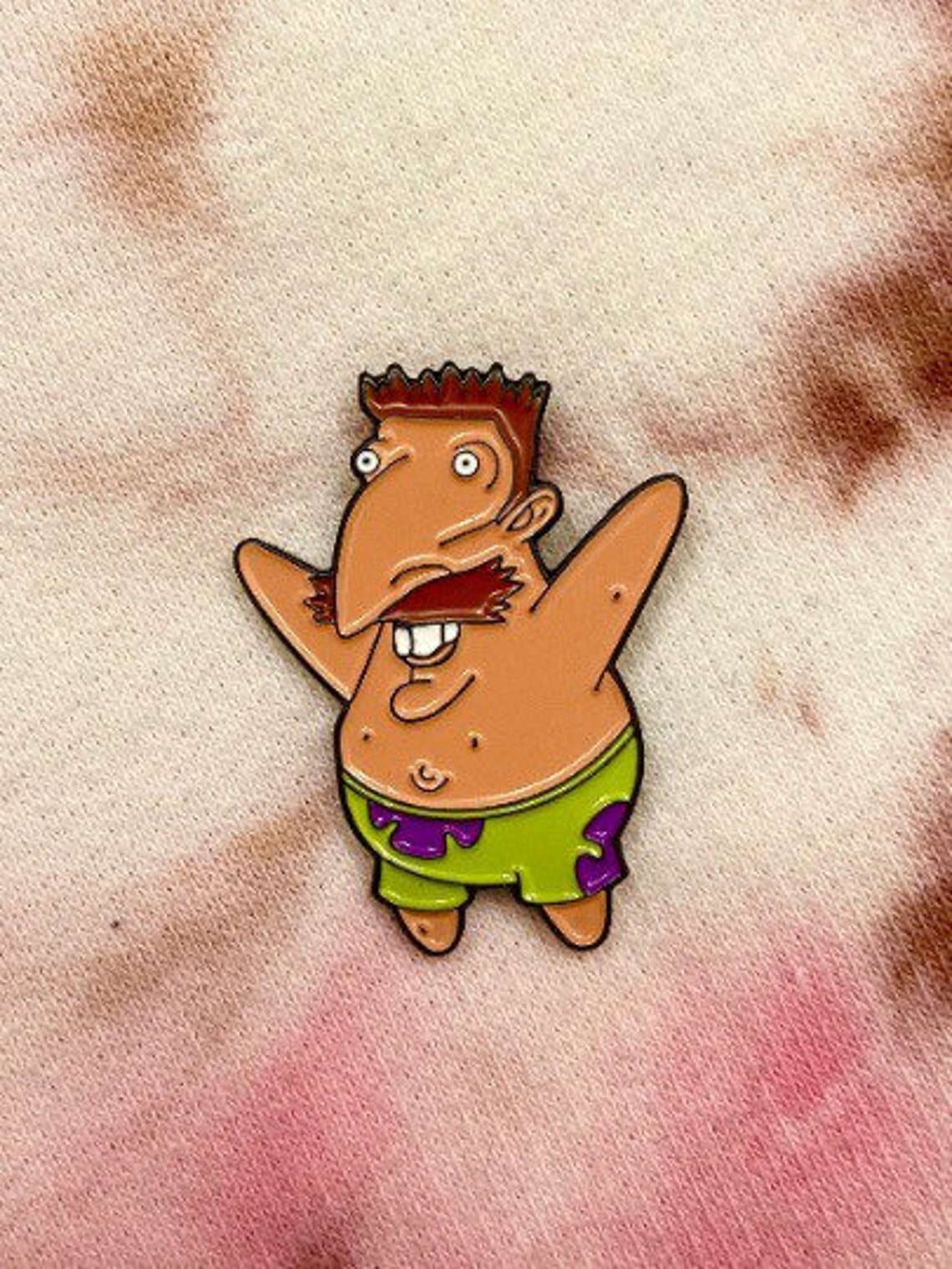 Patrick Thornberry Etsy