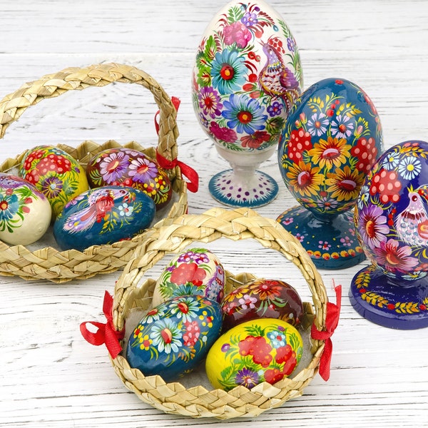 Polish Easter Eggs Etsy