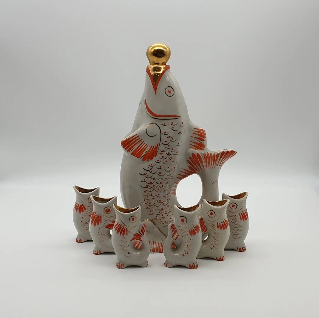 Fish Sculpture Clay Kit - Ciara Campbell Ceramics