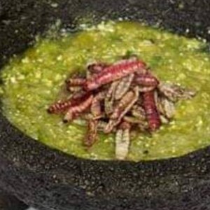 30 Agave Worms from Oaxaca, Mexico image 3