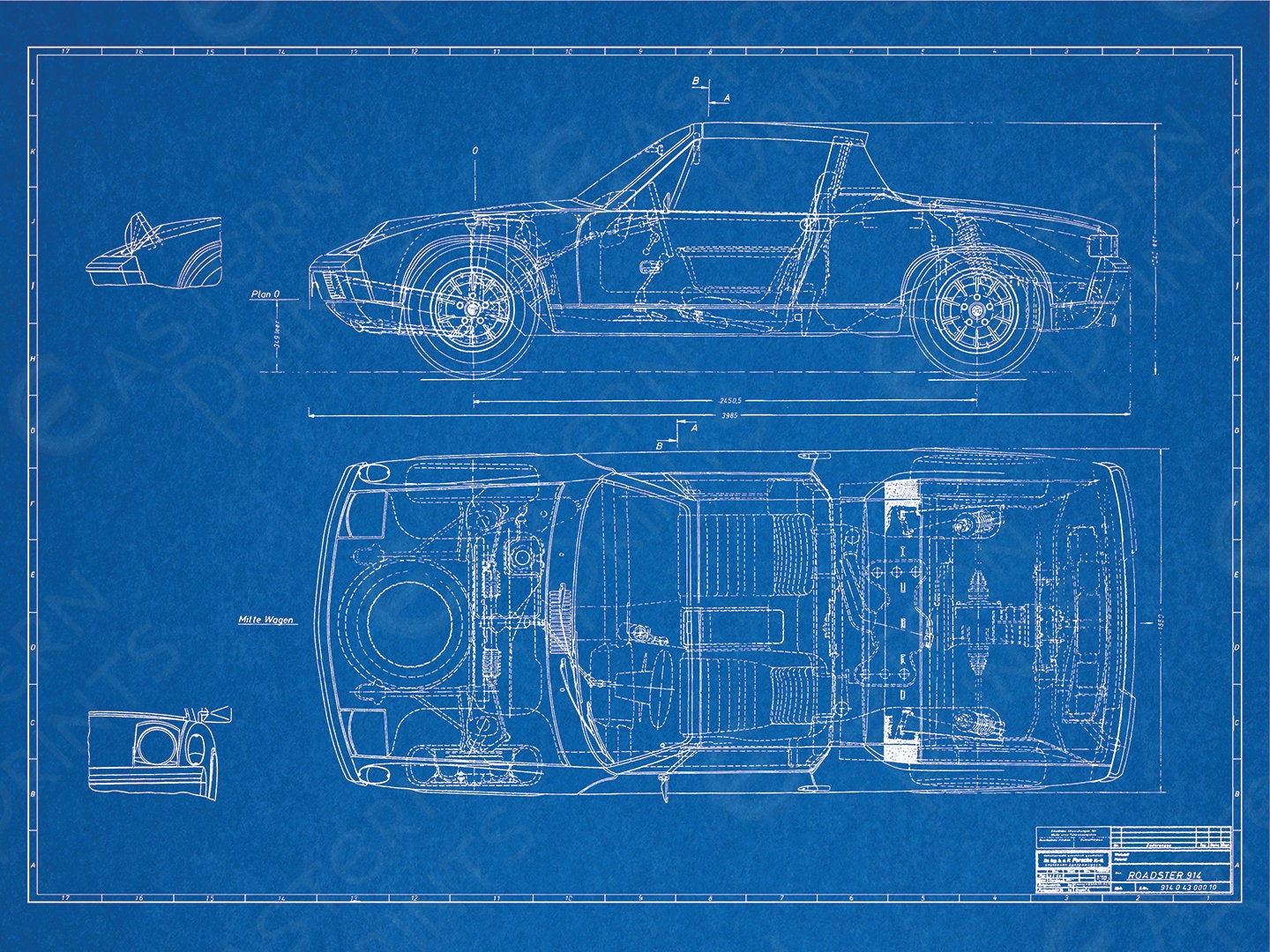 PORSCHE914 ポルシェ914Targa Roadster 設計図 il_fullxfull.3179885369_thoj.jpg