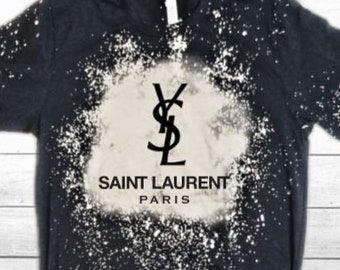 balenciaga tie dye sweatshirt