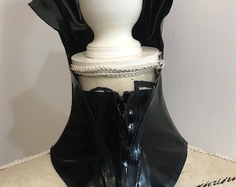 Latex Halskorsett