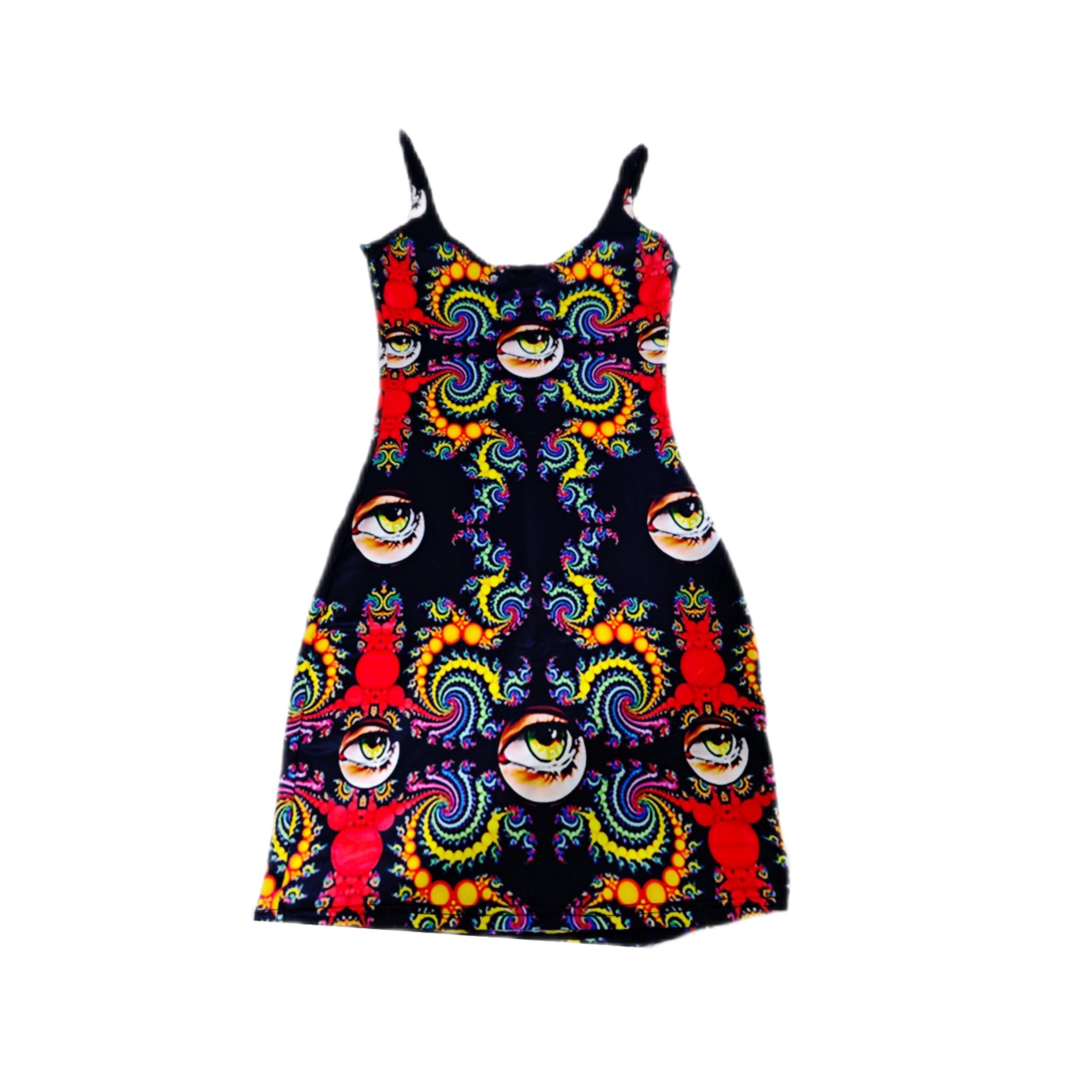 Rave Bodycon Dress - Etsy