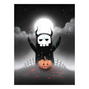 Dream Maker Art Print