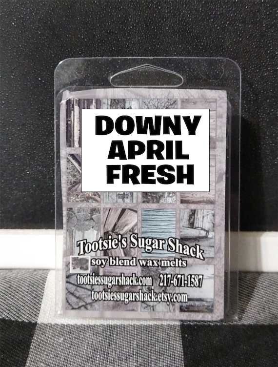 downy type wax melts - downy april fresh type wax melts - strong laundry  wax tart melts