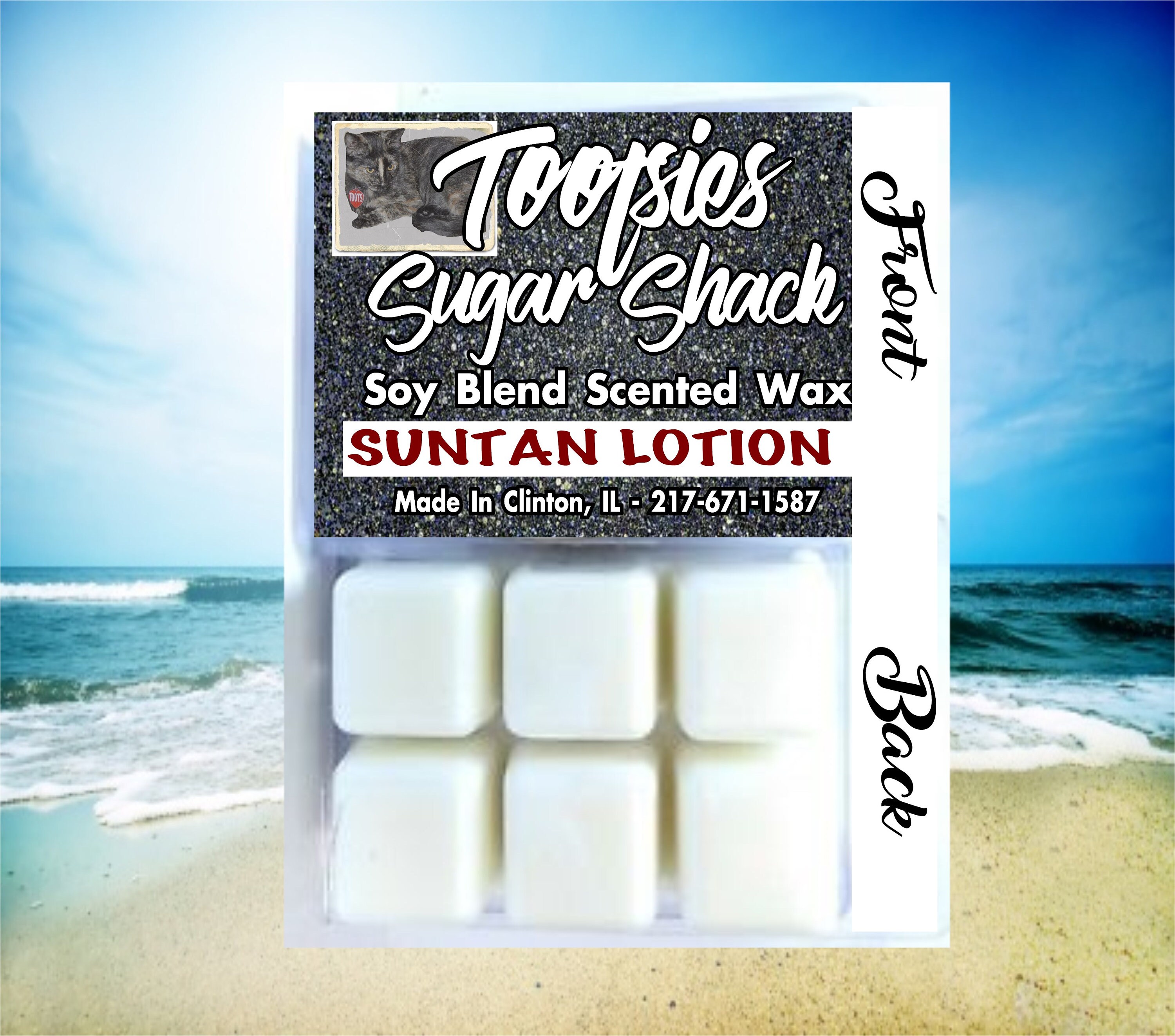 Eucalyptus Wax Melts Sinus Relief Wax Melts Strong Wax Etsy