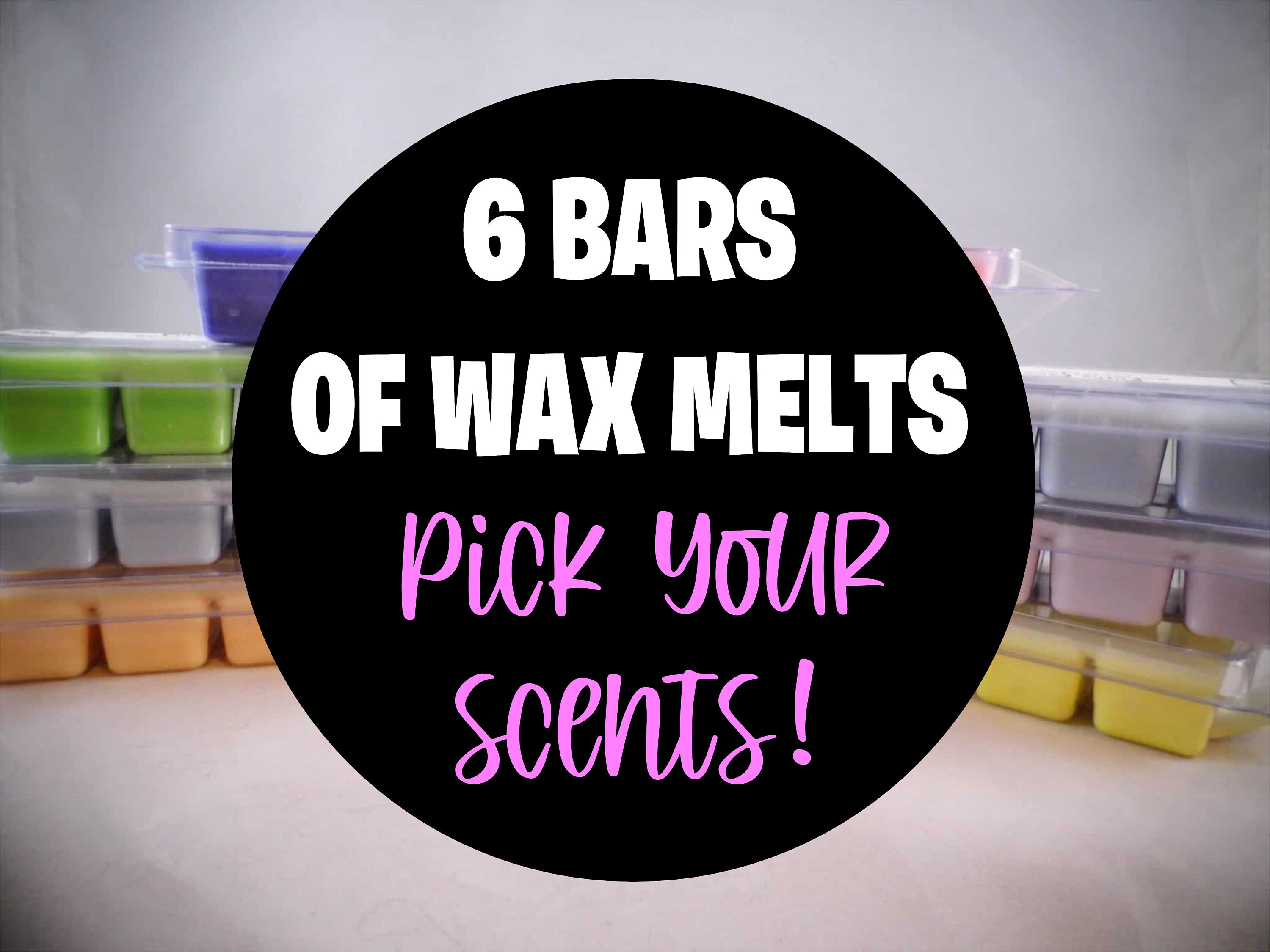 6-Pack Wax Melts – that smell good shop