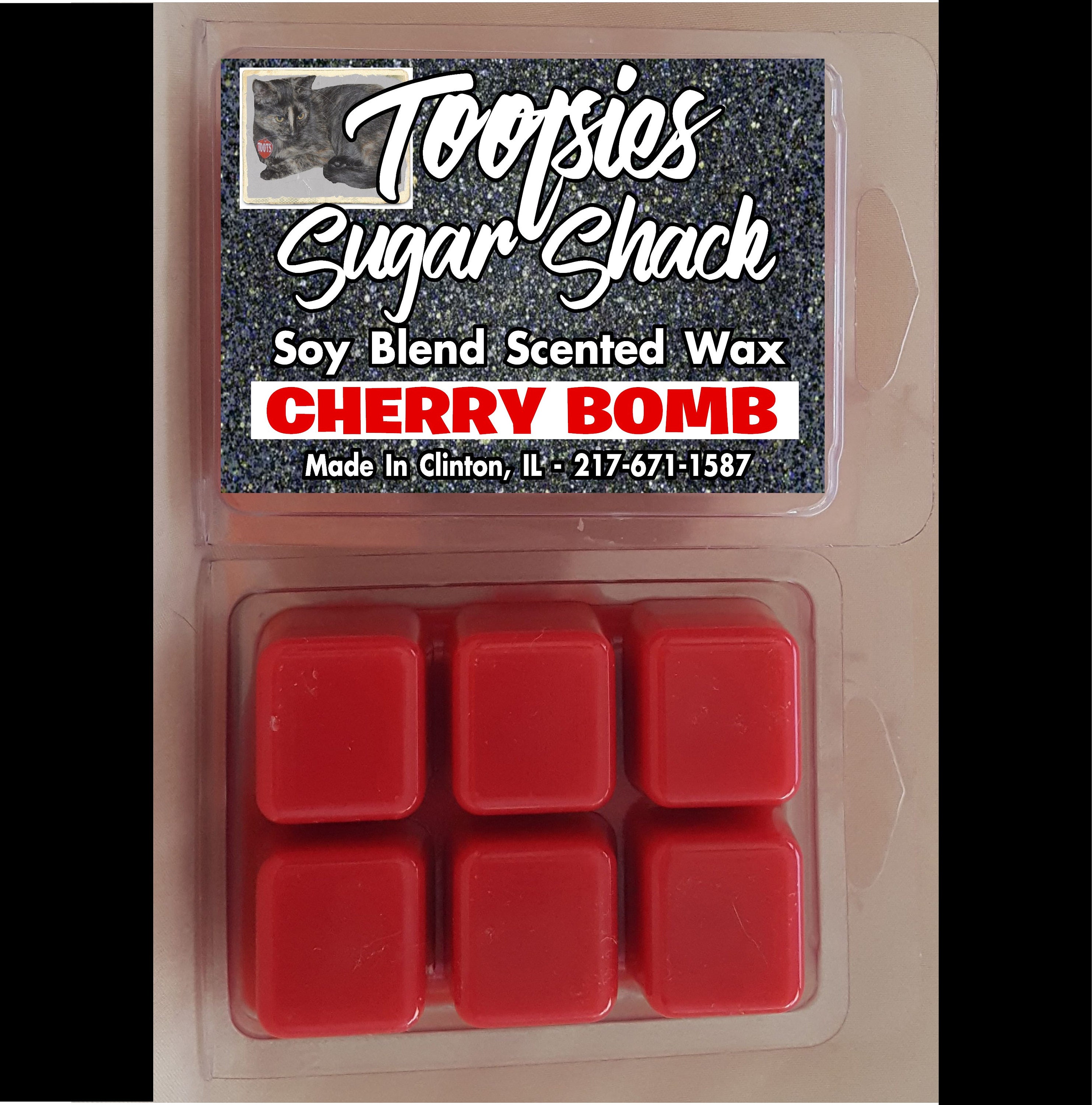 Cherry Wax Melts Strong Cherry Wax Melts Very Cherry Wax Etsy