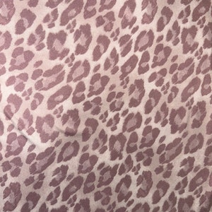 Kinder / Baby / Kleinkind / Teen Leggings Hosen Baby Pink Leopard