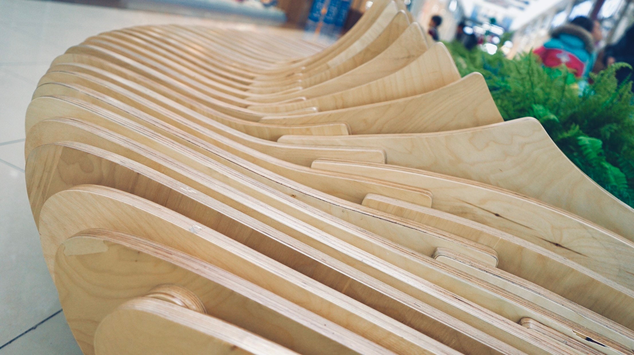 Parametric Bench GI-3.1 - Etsy