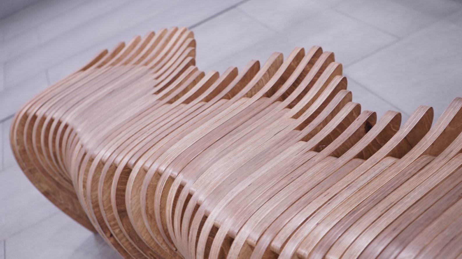 Parametric Bench T2.31 - Etsy