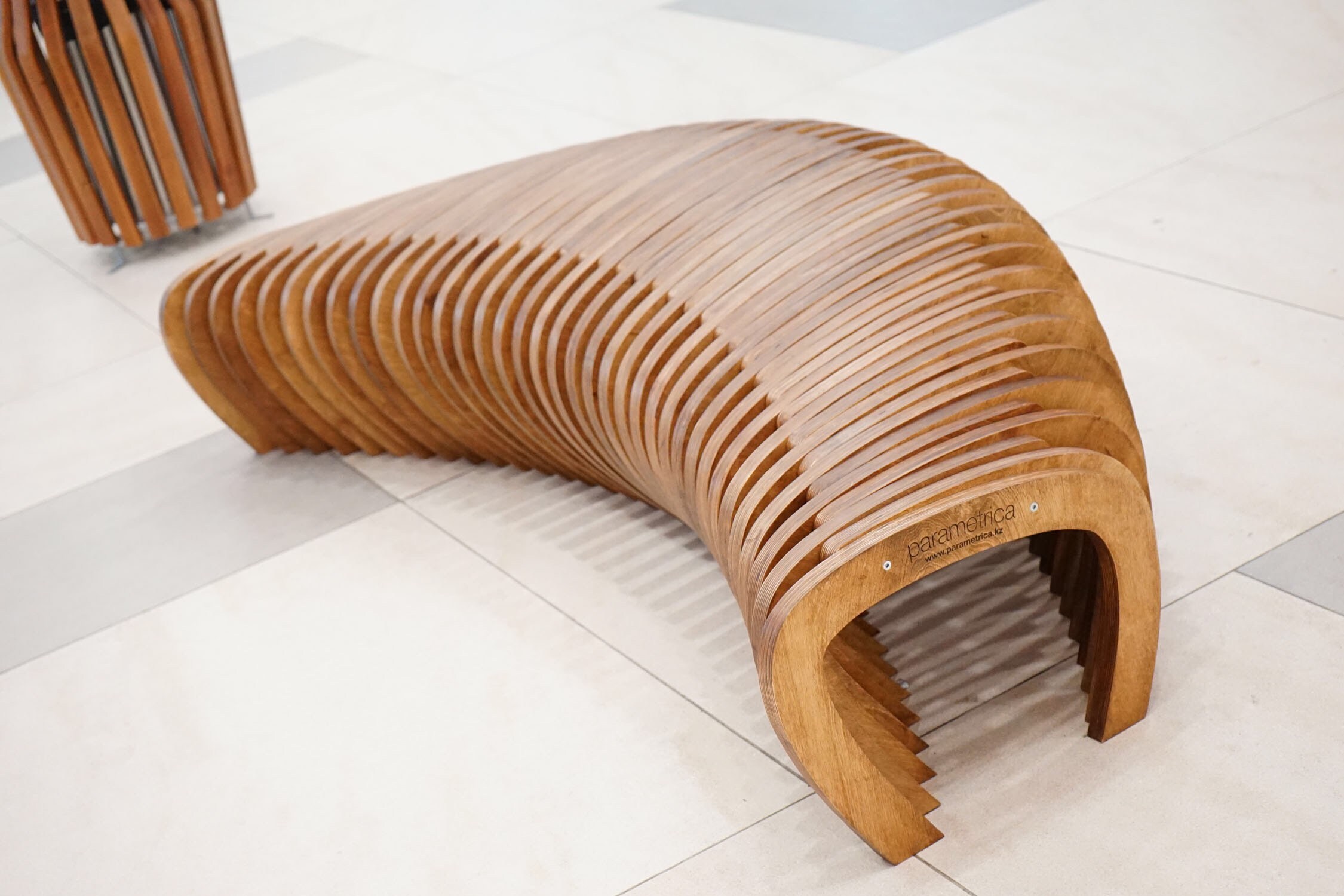 Parametric Bench “L1.8” - Etsy