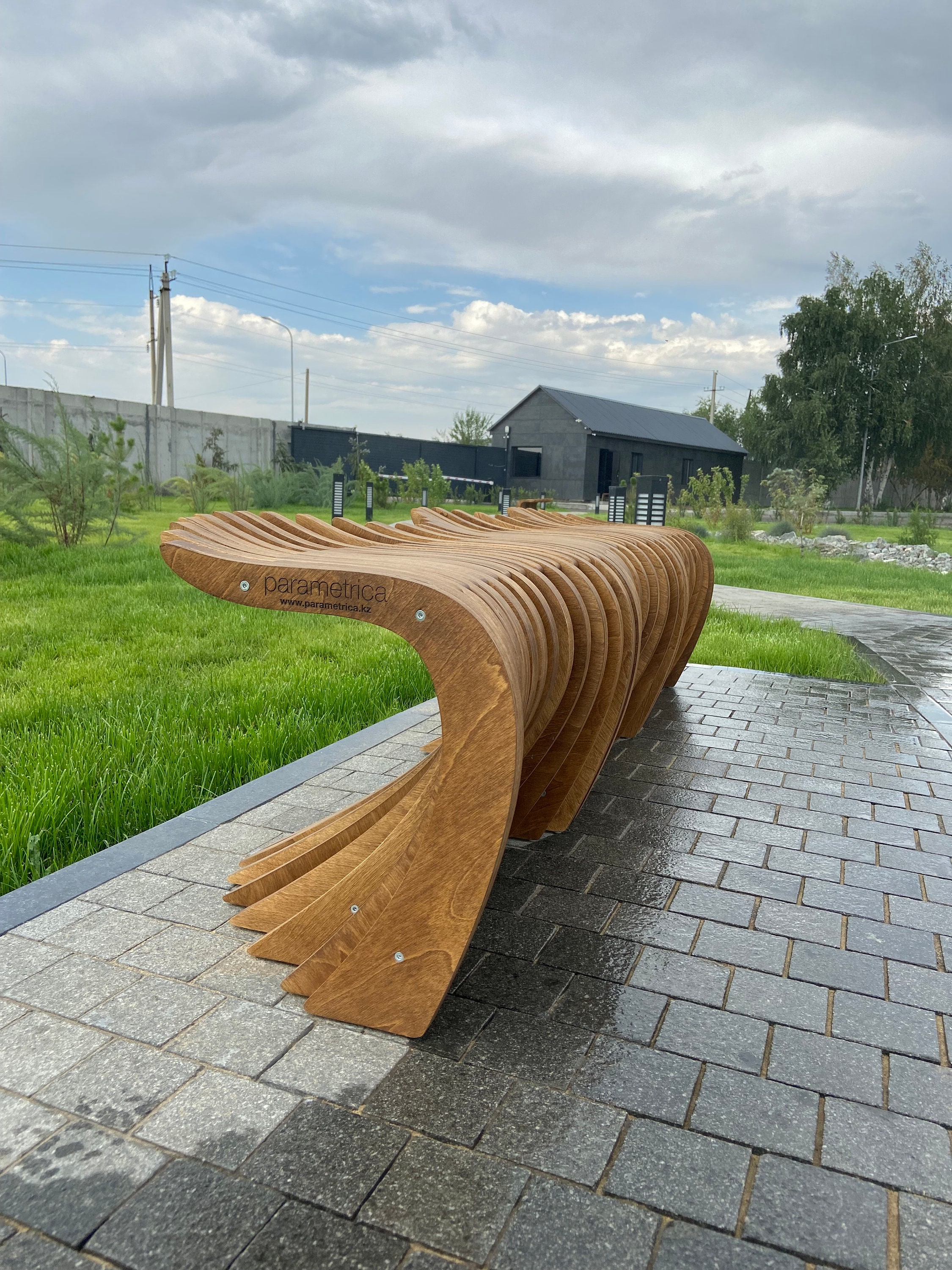 Parametric Bench T2.31 - Etsy