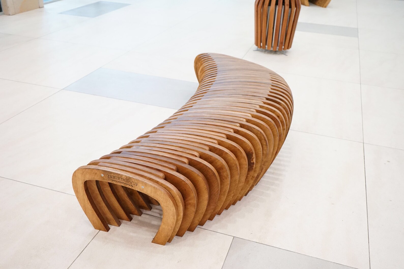 Parametric Bench “L1.8” - Etsy