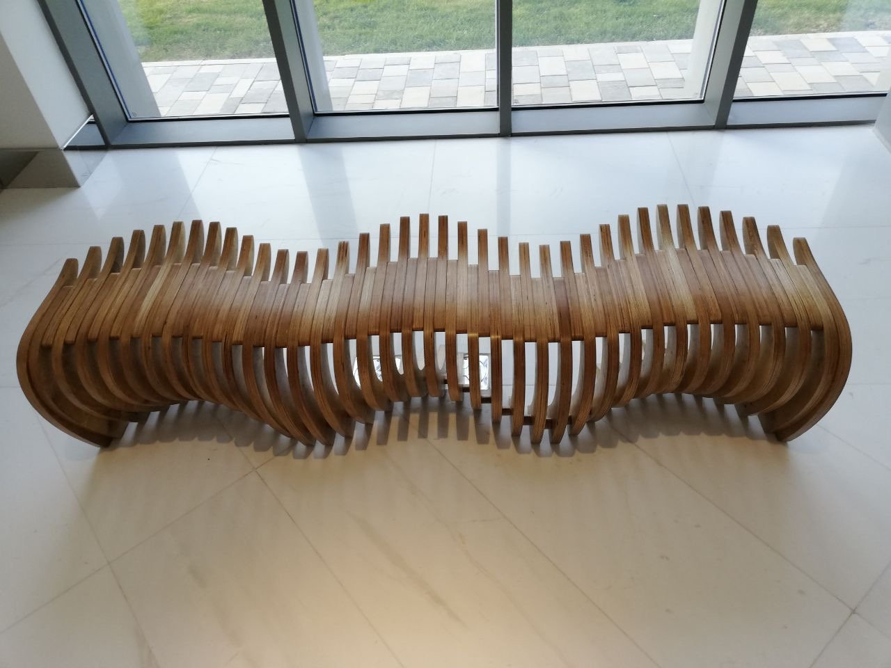 Parametric Bench T2.31 - Etsy
