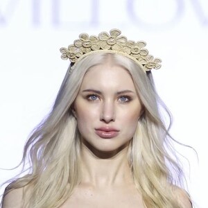 iraca headpiece