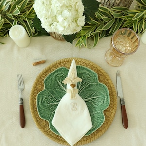 Coconut Tree Napkin Ring klatso image 4