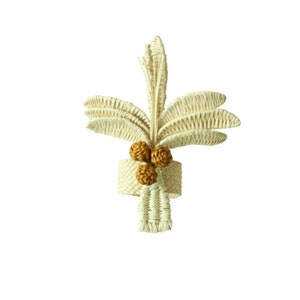 Coconut Tree Napkin Ring klatso image 2