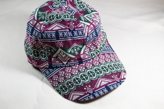 tribal hat