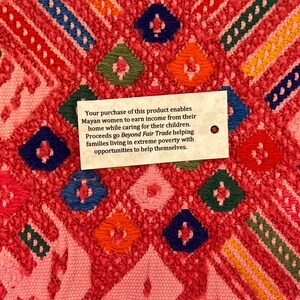 Handwoven Mayan Wallet: Guatemalan Tribal Art Purse - Etsy
