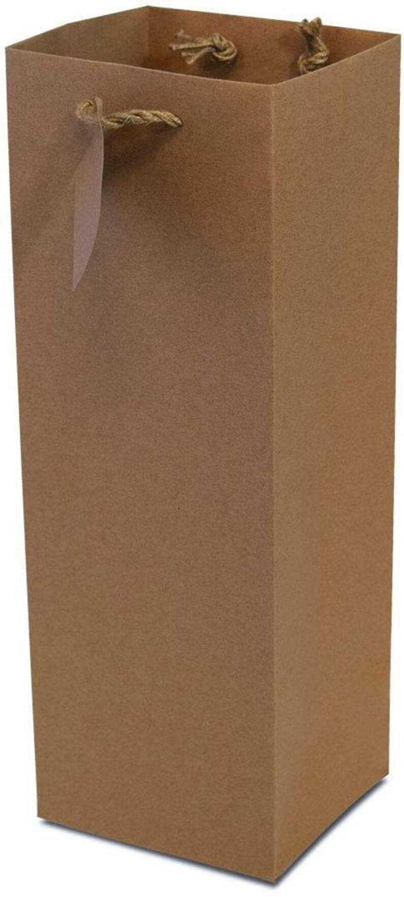 Premium Quality Paper Wine Gift Bags Assorted Gold Prints with Etsy