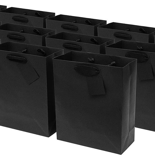 Luxury Gift Bag Etsy