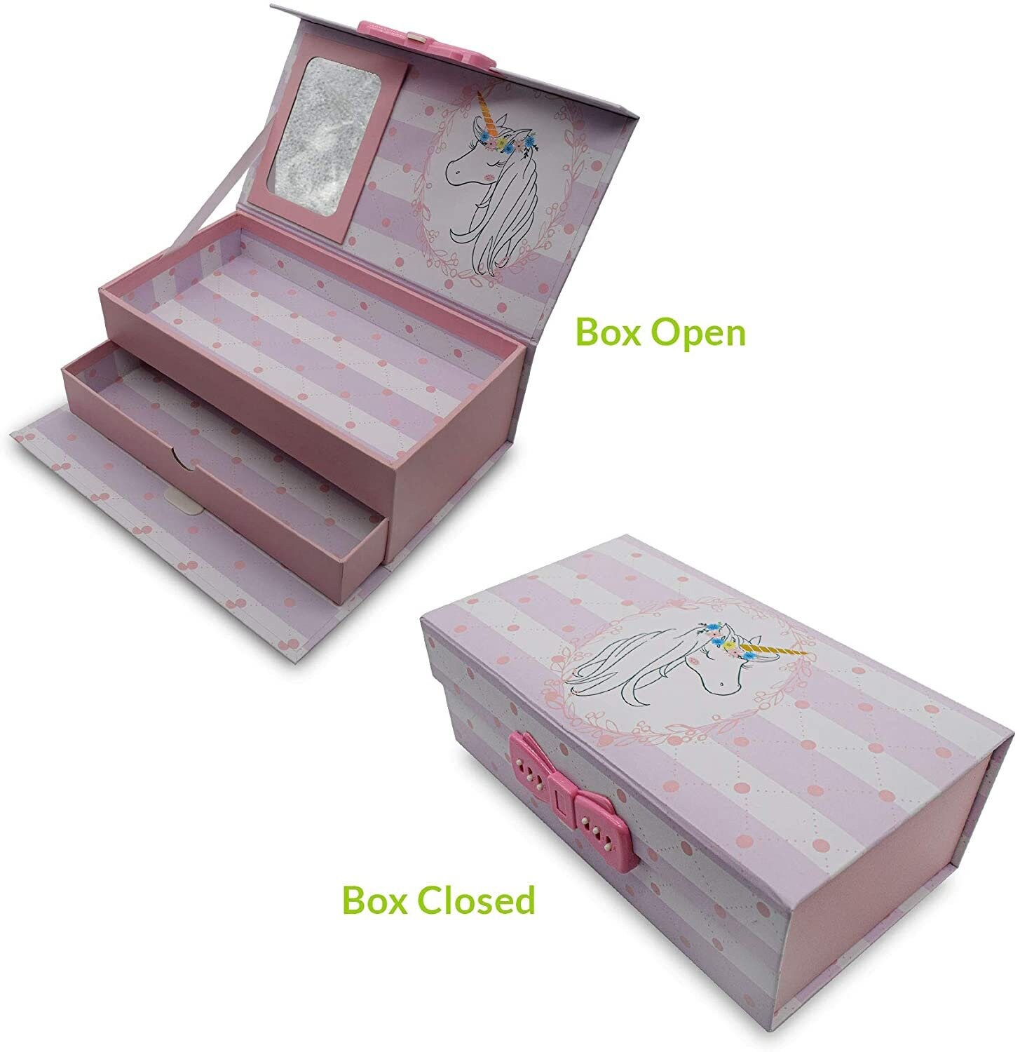 Kids Keepsake Box for Boys Safe With Combination Lock | Etsy