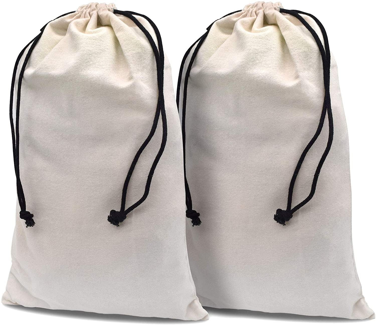 Large Handmade Cotton Drawstring Bag.Gym,Tidy Hairdryer Bag.Shoe Bag.toiletry 