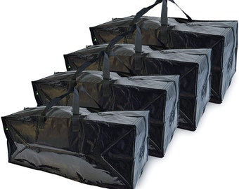 extra large storage bolsas with handles