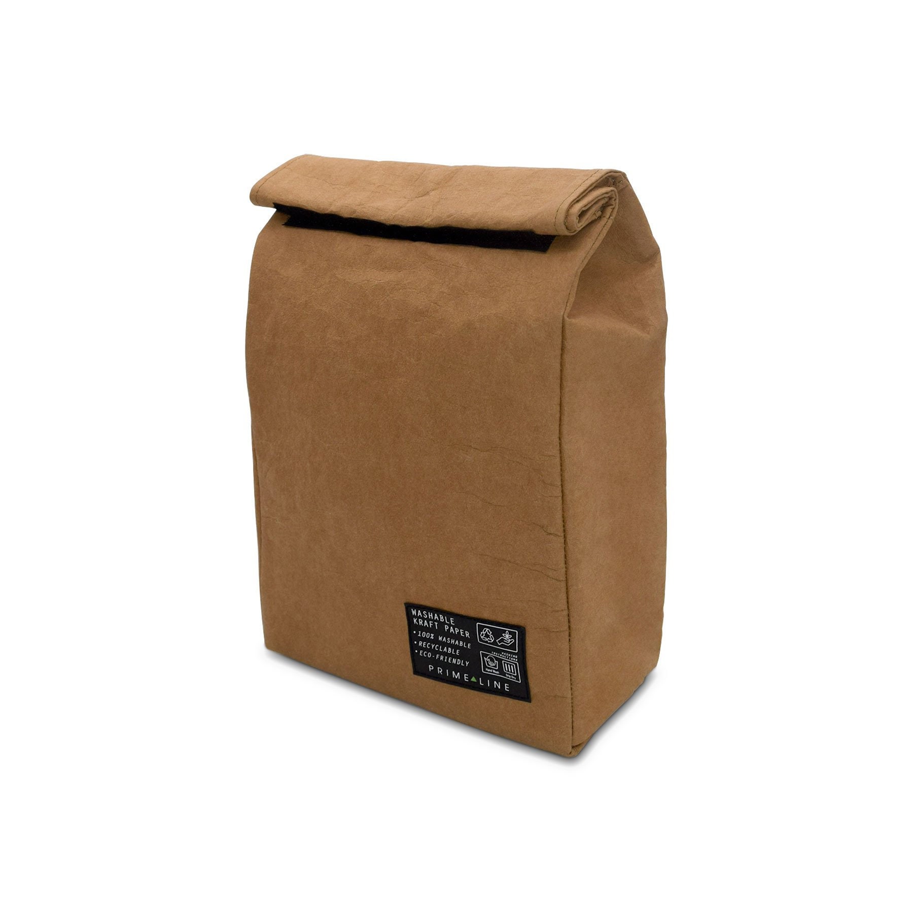 Paper Lunch Bags 6LB White Paper Bags 6LB Capacity Kraft White