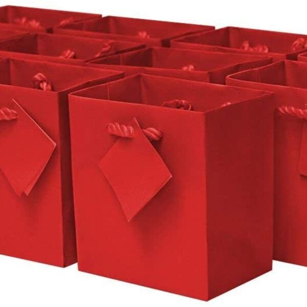 Red Gift Bags 60+ Gift Ideas for 2023