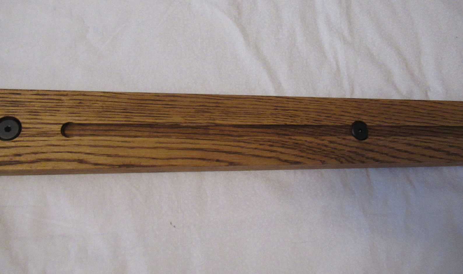 24 to 40 Modern Oak Quilt Hanger Quilt Rack Etsy