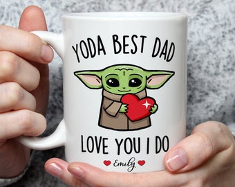 Baby Yoda Mug Etsy Baby Yoda Mug Etsy