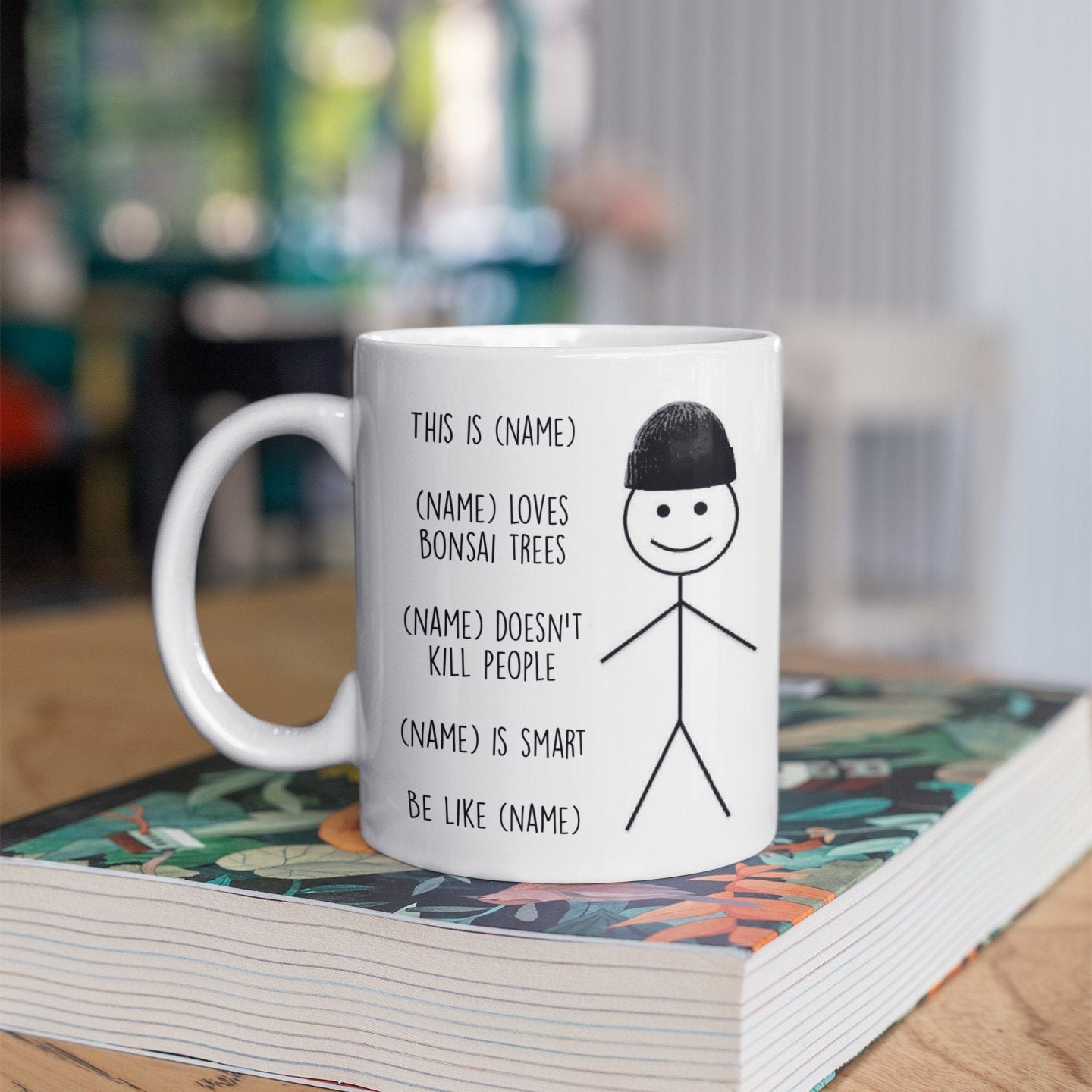 Personalized Bonsai Tree Gift Bonsai Tree Gift for Men and Etsy