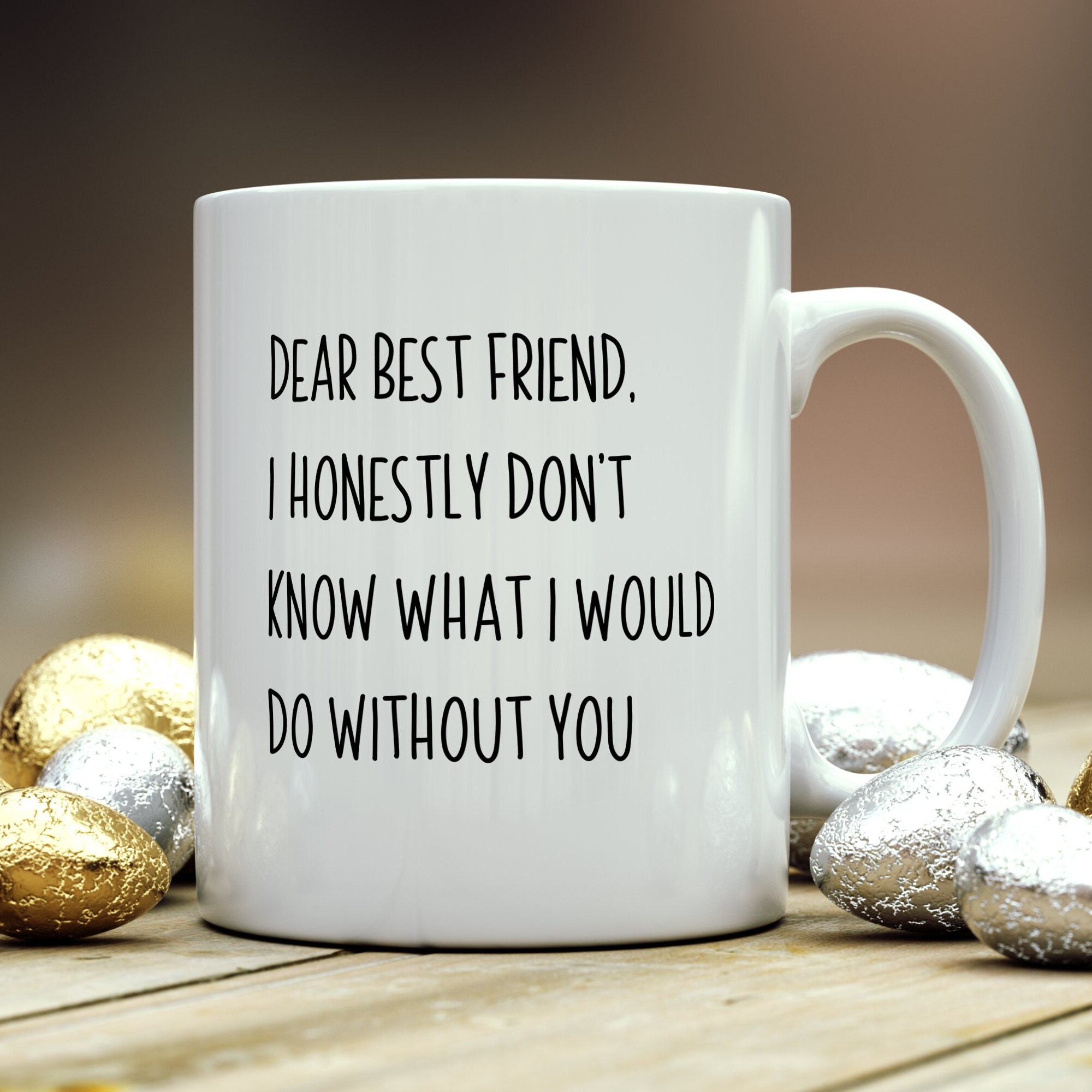 Bestfriend Mug Funny Mug Gift Coworker Gift Mug Colleague Mug Funny Colleague Work Bestie Definition Mug 