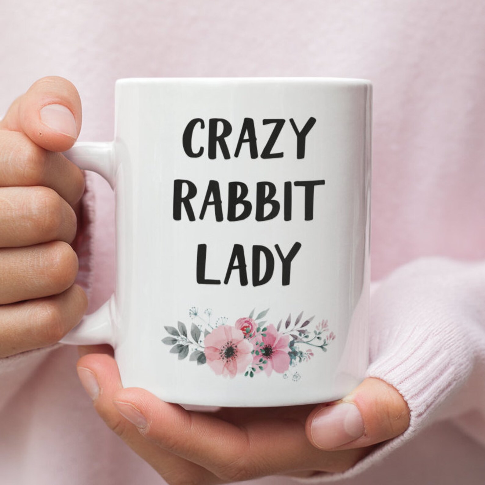 Rabbit Mom Gifts Rabbit Gifts For Women Rabbit Gifts Funny Etsy