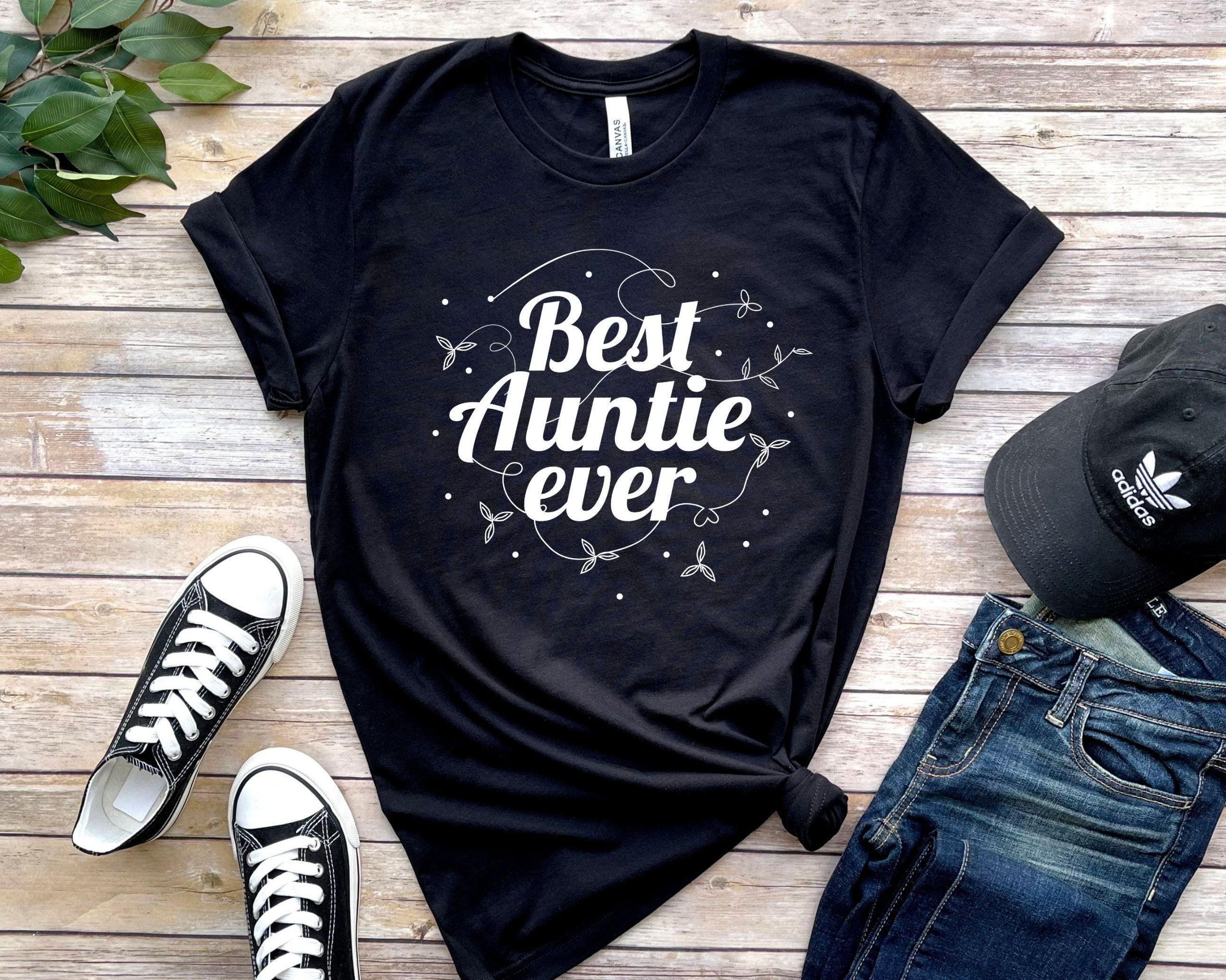 best aunt ever sweatshirt