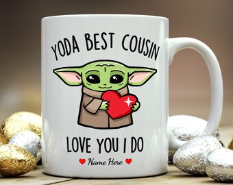 Gift Mug You Are Family Christmas Details about   Yoda Best Matchmaker Ever 