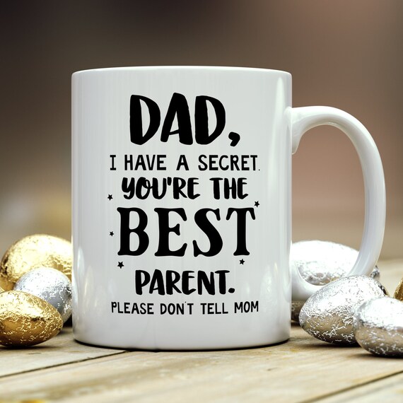 Funny Father's Day Gift for Dad Mug Dad Gifts You're Etsy