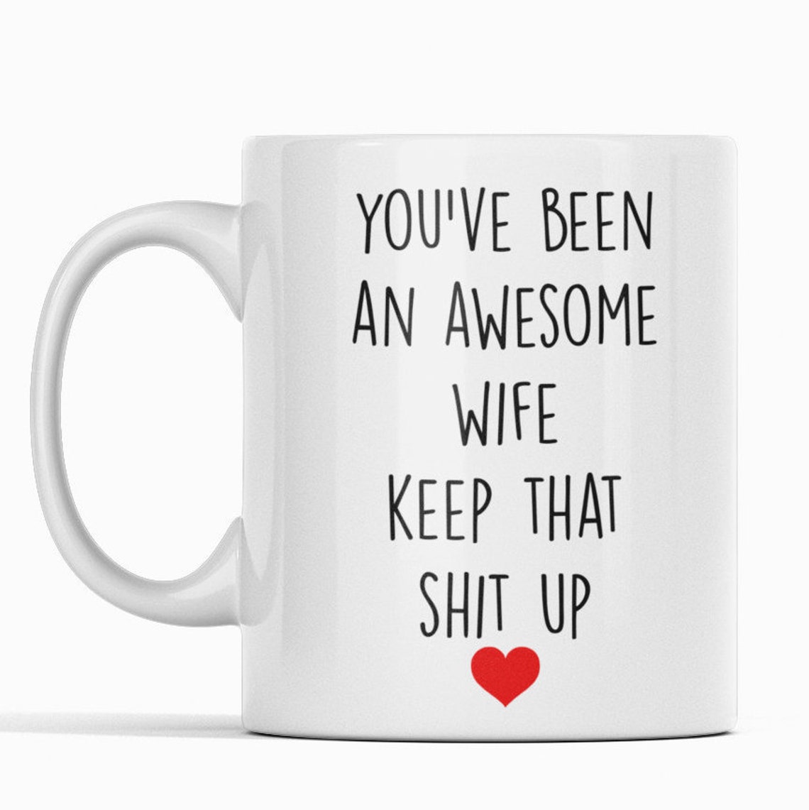 Wife Gifts Wife Birthday Gift Wife Mug Wife Coffee Mug Etsy